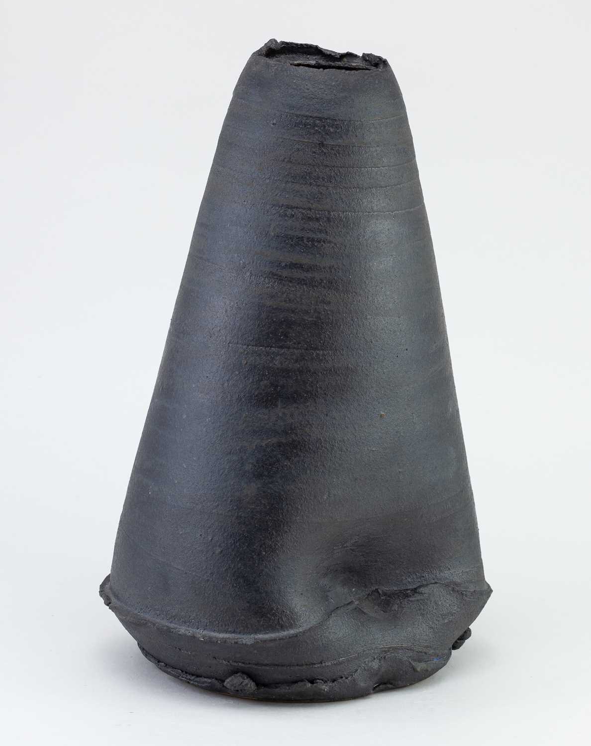 Lot 131 - DAN KELLY (born 1953); a large tapered...