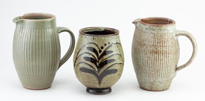 Lot 145 - DAVID LEACH (1911-2005) for Lowerdown Pottery;...