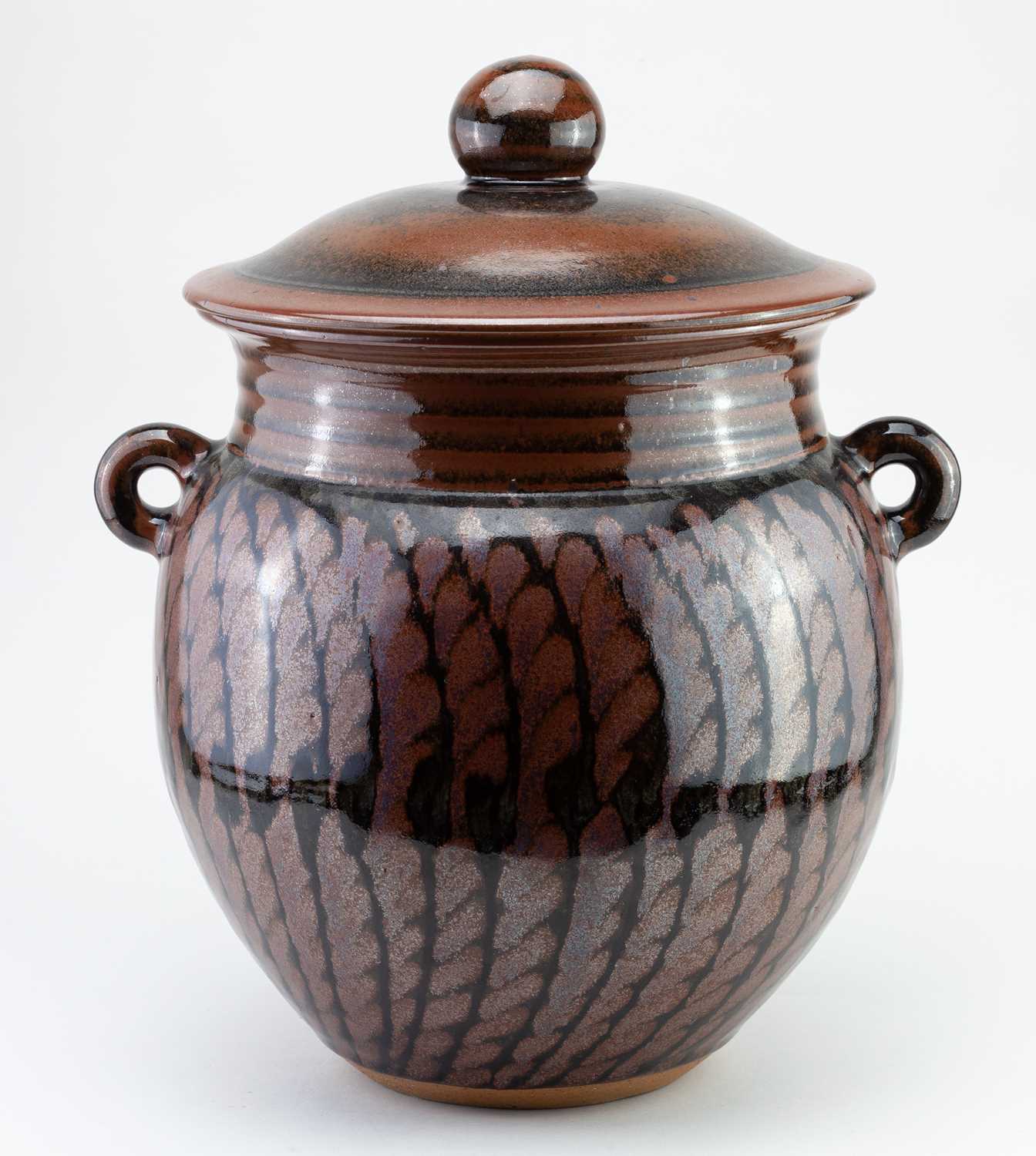 Lot 152 DAVID LLOYD JONES (19281994); a large