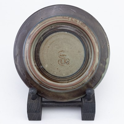 Lot 232 - LADI KWALI (1925-1984) for Abuja Pottery; a...