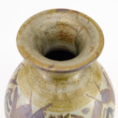 Lot 406 - VERA TOLLOW (born 1931); a large stoneware...