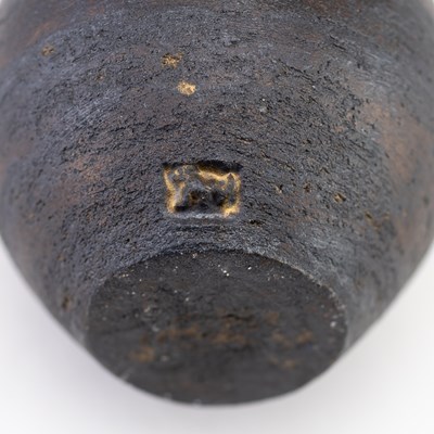 Lot 199 - JASON WASON (born 1946); a stoneware vessel...