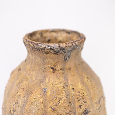 Lot 91 - CHRIS CARTER (born 1945); a large bulbous...