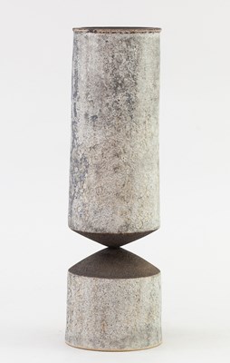 Lot 97 - CHRIS CARTER (born 1945); a stoneware core...