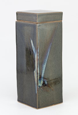 Lot 103 - CHRIS CARTER (born 1945); a tall square...