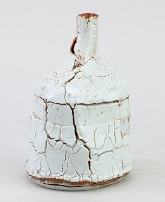 Lot 197 - JANE WHEELER (born 1950); 'Shino Porcelain...
