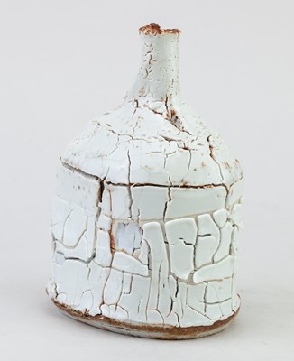 Lot 197 - JANE WHEELER (born 1950); 'Shino Porcelain...