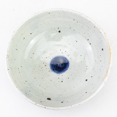 Lot 404 - URSULA MOMMENS (1908-2010); a stoneware bowl...