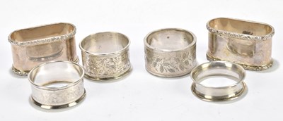 Lot 2475 - BOODLE & DUNTHORNE; a pair of Elizabeth II...