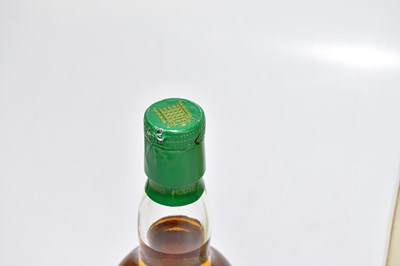 Lot 475 - WHISKY; a House of Commons blended Scotch...