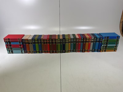 Lot 256 - [FOLIO SOCIETY] The Novels of Anthony Trollope,...