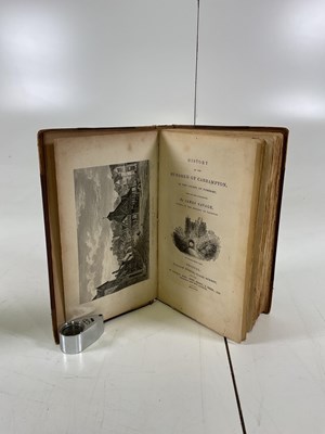 Lot 290 - [TOPOGRAPHY] SAVAGE, JAMES; History of the...