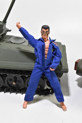 Lot 269 - ACTION MAN; a collection of Action Man dolls...