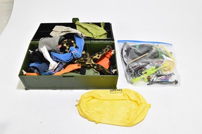 Lot 269 - ACTION MAN; a collection of Action Man dolls...