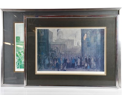 Lot 2602 - AFTER LAWRENCE STEPHEN LOWRY; limited edition...