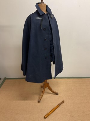 Lot 116 - A Metropolitan Police gilet together with a...