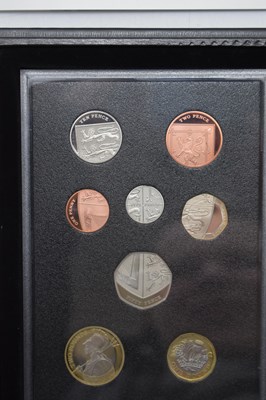 Lot 997 - ROYAL MINT; 'The United Kingdom Proof Coin Set...