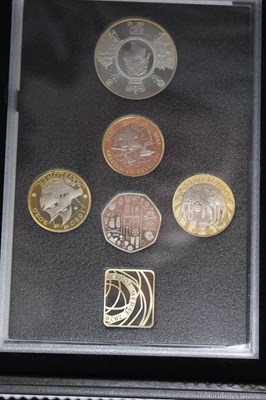 Lot 997 - ROYAL MINT; 'The United Kingdom Proof Coin Set...