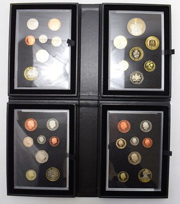 Lot 994 - ROYAL MINT; 'The United Kingdom Proof Coin Set...