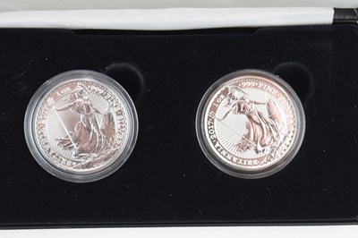 Lot 959 - JUBILEE MINT; 'The 2017 United Kingdom Silver...