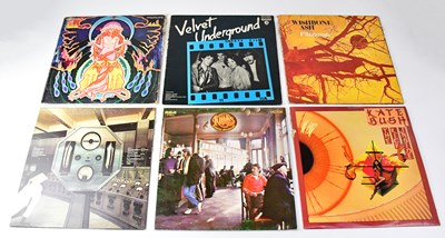 Lot 166 - A quantity of vinyl LPs including Rainbow...
