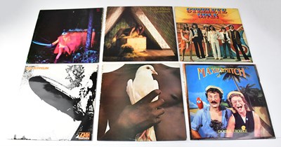 Lot 166 - A quantity of vinyl LPs including Rainbow...