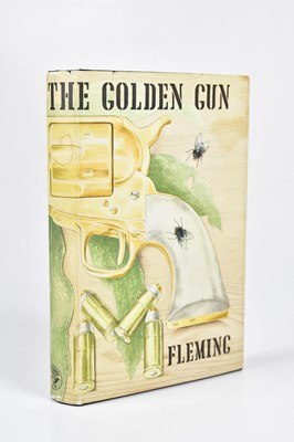 Lot 446 - FLEMING (I), THE MAN WITH THE GOLDEN GUN;...