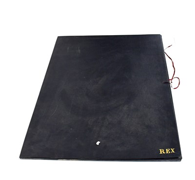 Lot 712 - REX EDWARDS; a signed limited edition colour...