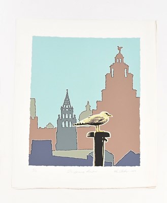 Lot 712 - REX EDWARDS; a signed limited edition colour...