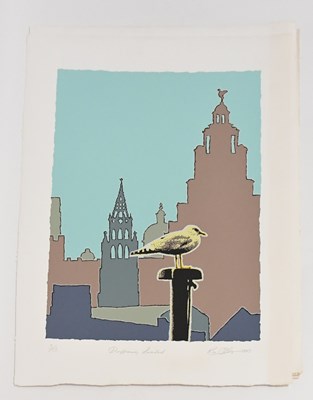 Lot 712 - REX EDWARDS; a signed limited edition colour...