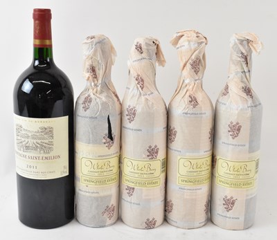 Lot 282 - A magnum of Montagne Saint-Emilion 2011, 13.5%,...