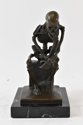 Lot 684 - MILO (MIGUEL FERNANDEZ LOPEZ) (born 1955);...