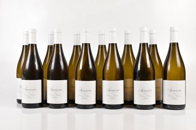 Lot 4211 - WHITE WINE; twelve bottles Sancerre Domaine...