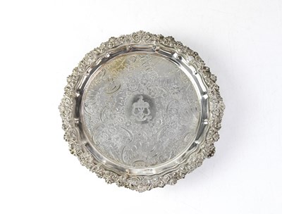 Lot 922 - THOMAS JAMES & NATHANIEL CRESWICK; a George IV...