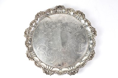 Lot 927 - SANSOM & HARWOOD; a George III hallmarked...