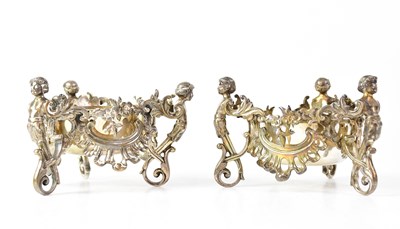 Lot 903 - HENRY WILLIAM CURRY; a pair of Victorian...