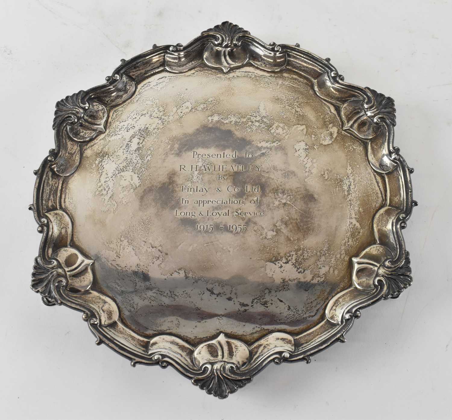 Lot 721 - WILLIAM HUTTON & SONS LTD; a Victorian