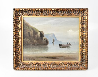 Lot 734 - EDWARD KING REDMORE (1860-1941); oil on board,...