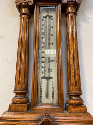 Lot 105 - G. CARTWRIGHT & SON, PRESTON; a large late...
