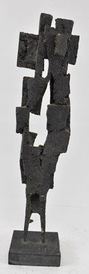 Lot 688 - RON WOOD (1922-2009); fibreglass abstract...