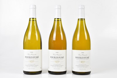 Lot 4180 - WHITE WINE; six bottles mixed white wine to...