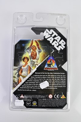 Lot 4584 - STAR WARS; Signature Series concept art...
