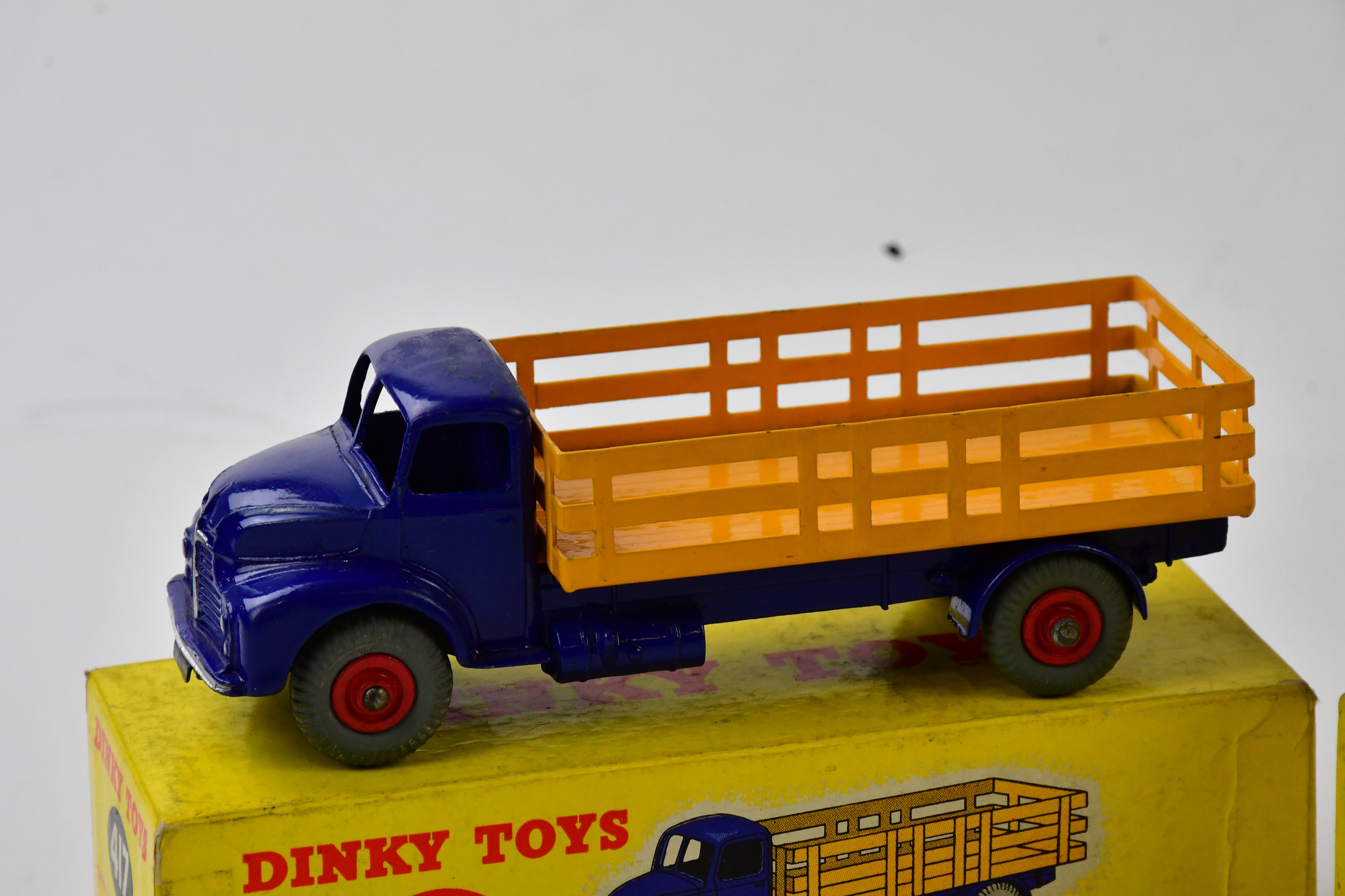 Camion Vapeur Yorkshire WJ échelle 1/50 - Laiton Main - Phantom Models Paris (1970)