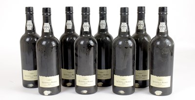 Lot 4014 - PORT; eight bottles Quinta de Roriz Vintage...