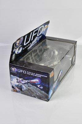 Lot 4384 - GERRY ANDERSON'S UFO; a S.H.A.D.O. Interceptor...