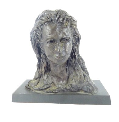 Lot 133 - HERDITIES LTD; a limited edition bust of HRH...