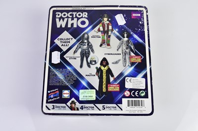 Lot 4681 - DOCTOR WHO; a Biff Bang Pow 'Sontaran Field...