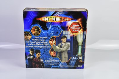 Lot 4490 - DOCTOR WHO; three Airfix 'Welcome Aboard'...