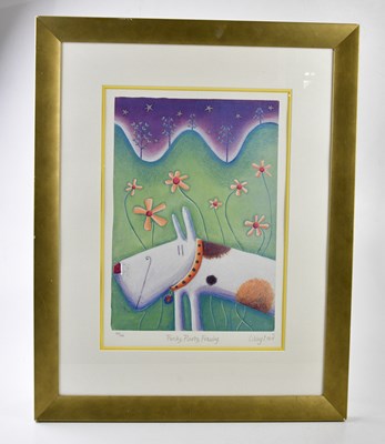 Lot 1534 - LIBBY LORD; a signed limited edition print,...