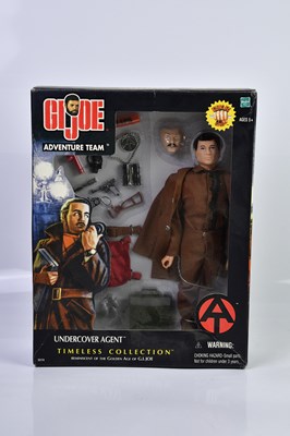 Lot 4478 - G.I. JOE; a 35th Anniversary two figure...